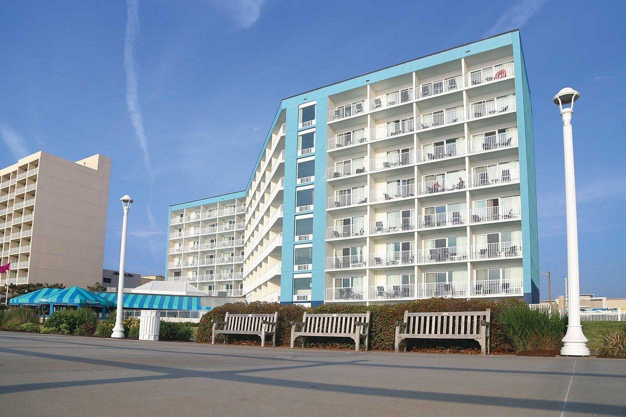 Surfbreak Virginia Beach Oceanfront, Ascend Hotel Collection Εξωτερικό φωτογραφία