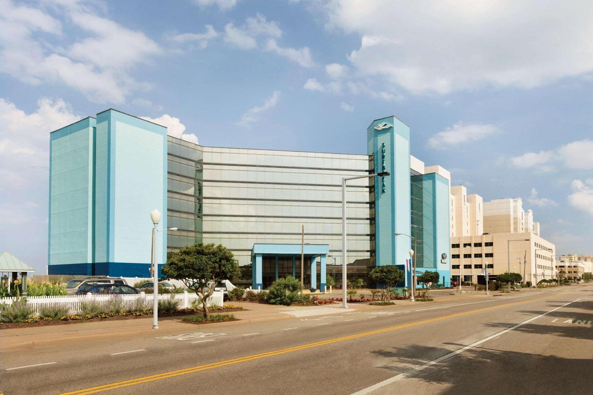 Surfbreak Virginia Beach Oceanfront, Ascend Hotel Collection Εξωτερικό φωτογραφία
