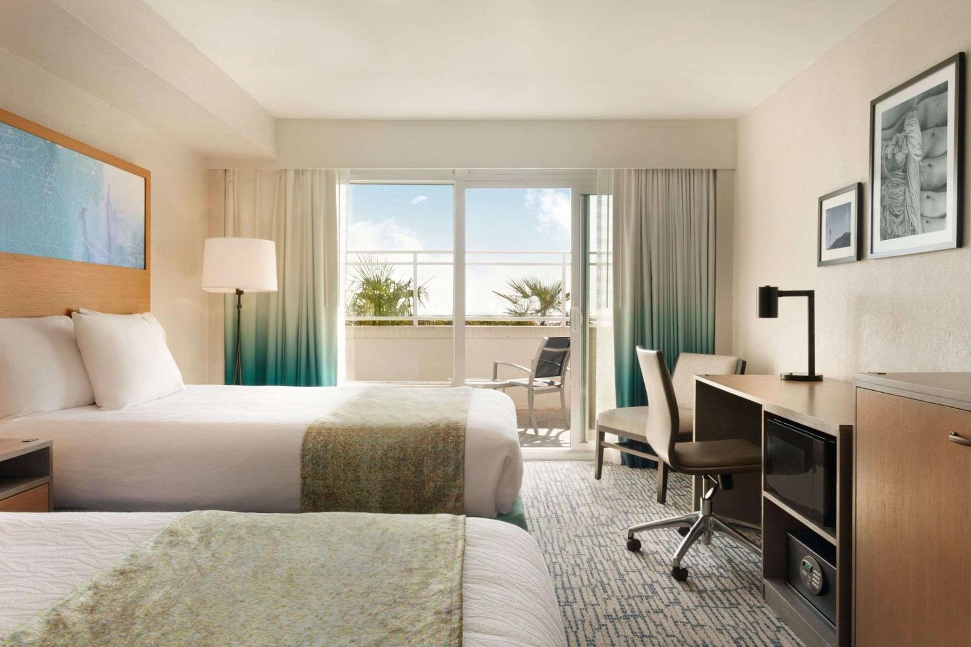 Surfbreak Virginia Beach Oceanfront, Ascend Hotel Collection Εξωτερικό φωτογραφία