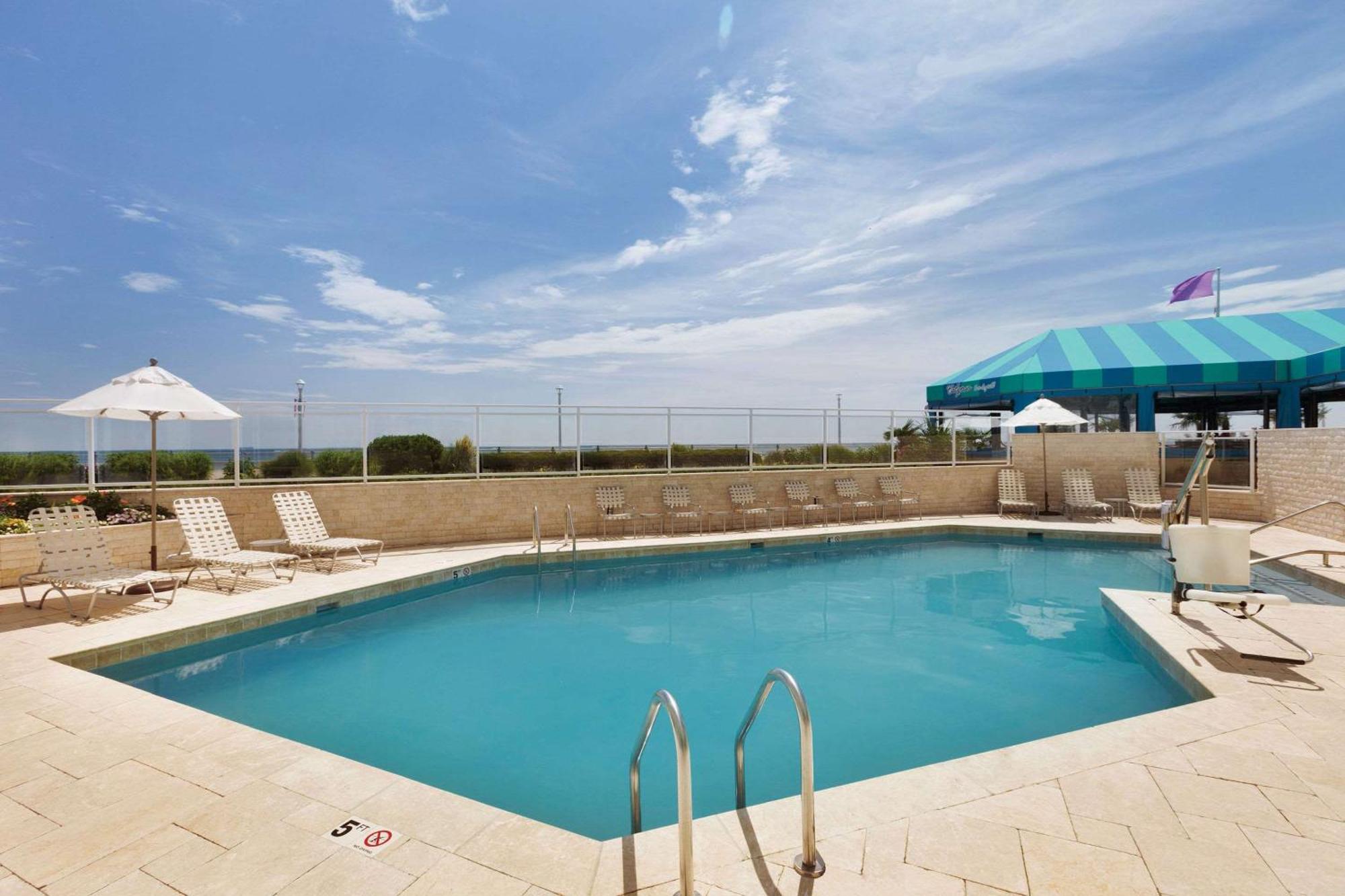 Surfbreak Virginia Beach Oceanfront, Ascend Hotel Collection Εξωτερικό φωτογραφία