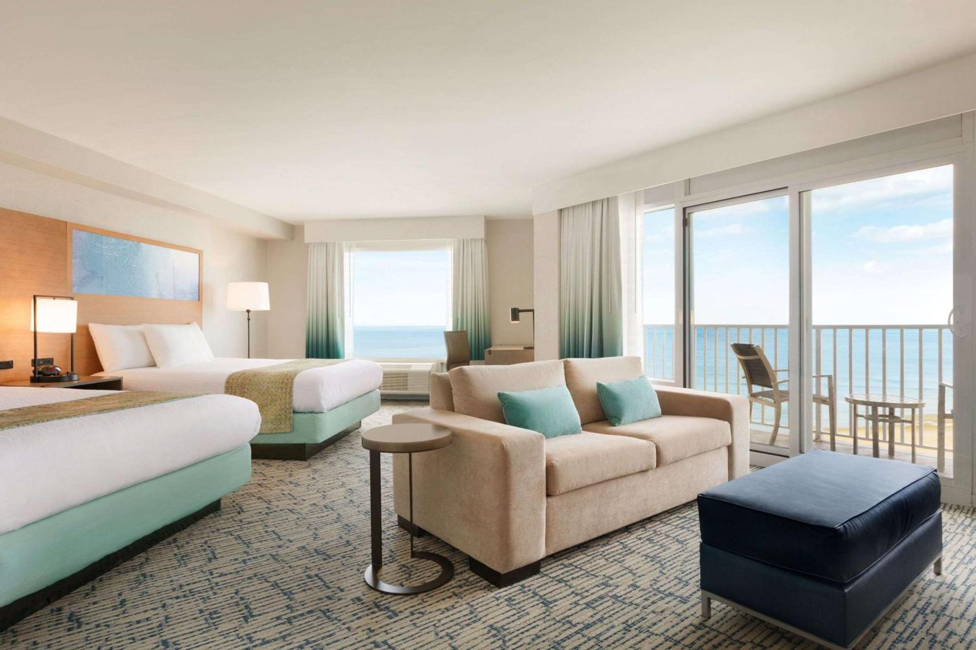 Surfbreak Virginia Beach Oceanfront, Ascend Hotel Collection Εξωτερικό φωτογραφία