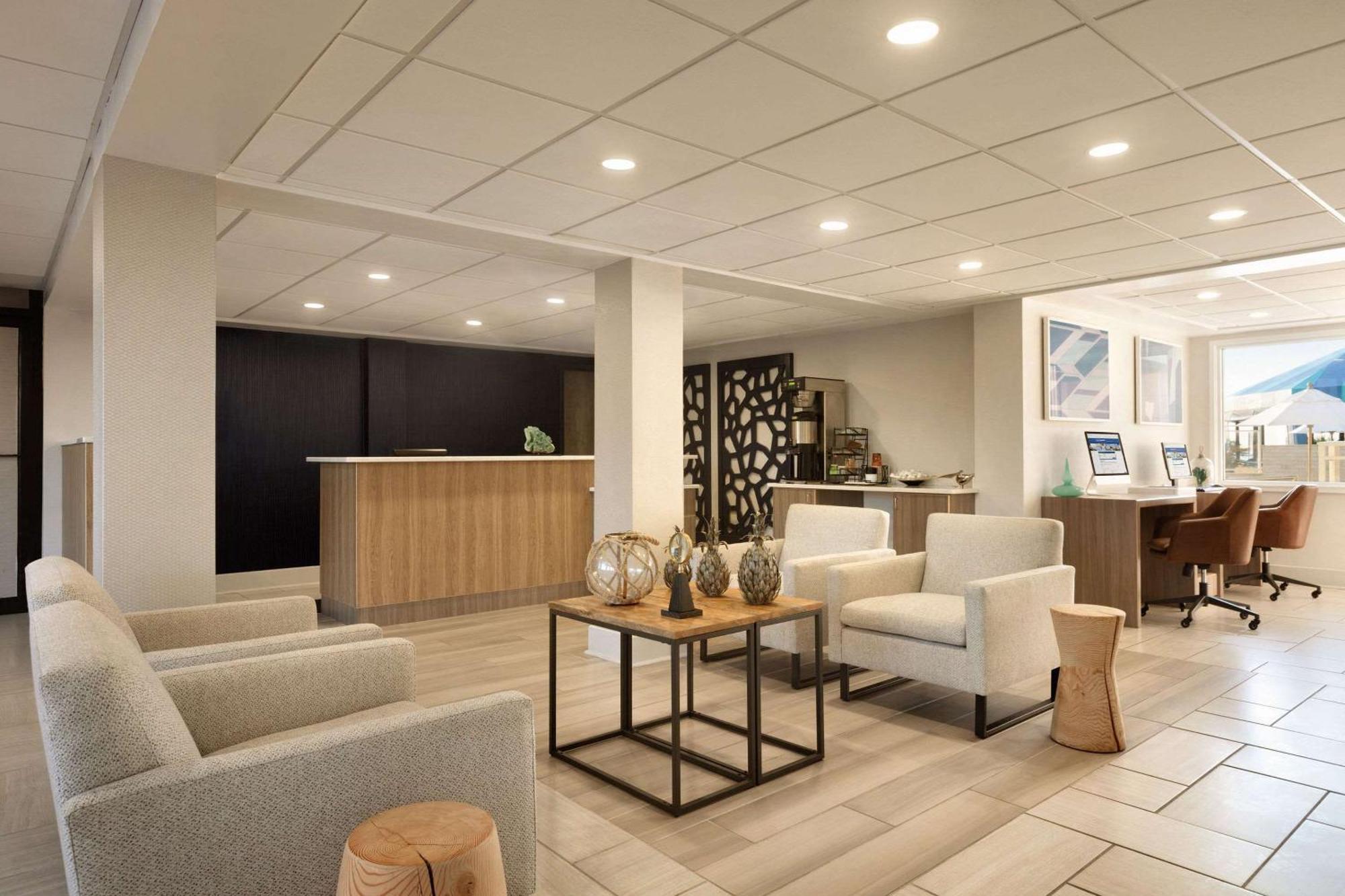 Surfbreak Virginia Beach Oceanfront, Ascend Hotel Collection Εξωτερικό φωτογραφία