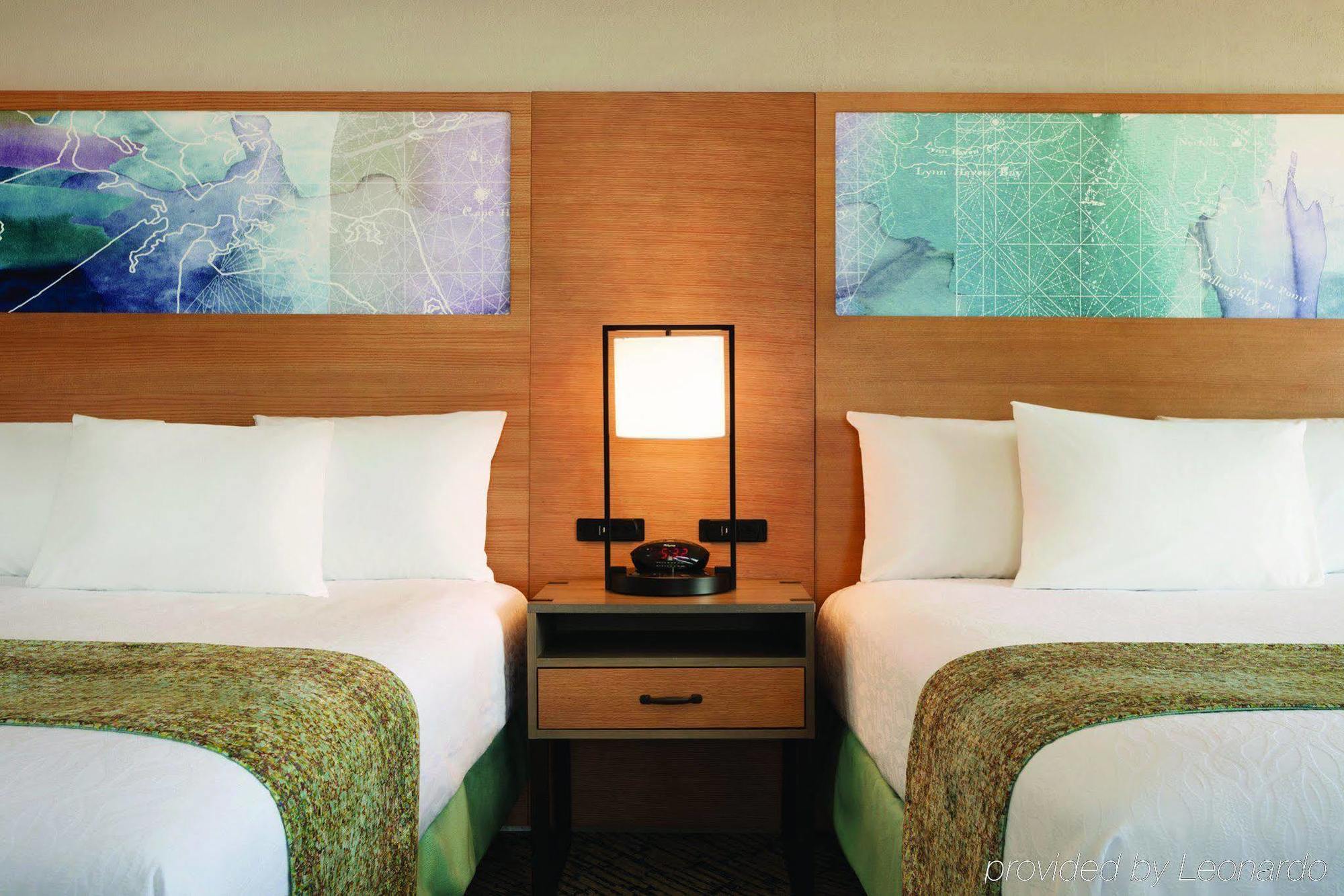 Surfbreak Virginia Beach Oceanfront, Ascend Hotel Collection Εξωτερικό φωτογραφία